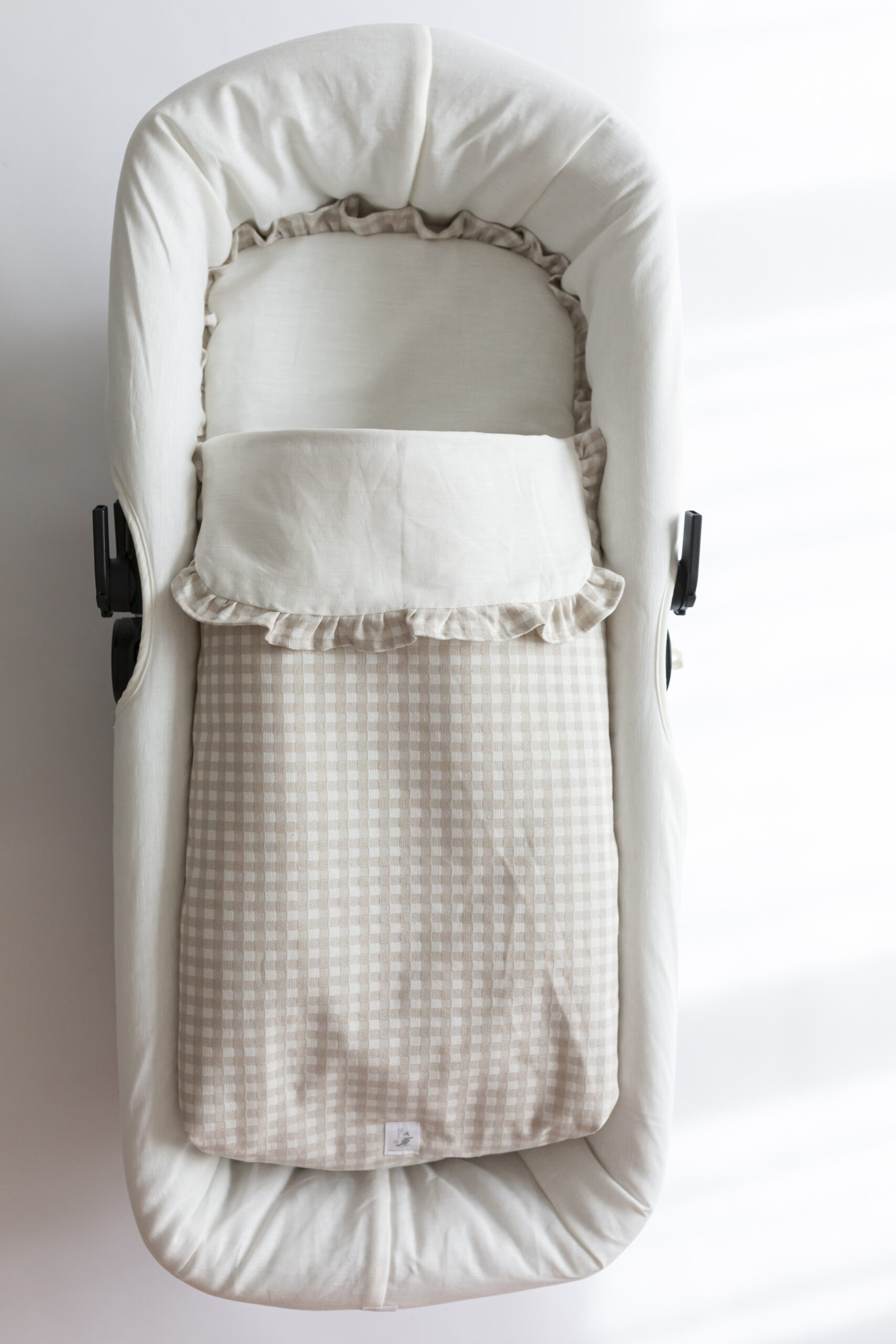 Sacos para carrito de bebé - sacos personalizados para carros de
